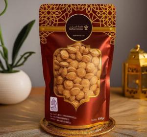 Almisk Merah – Bukhur Musk Manis & Hangat