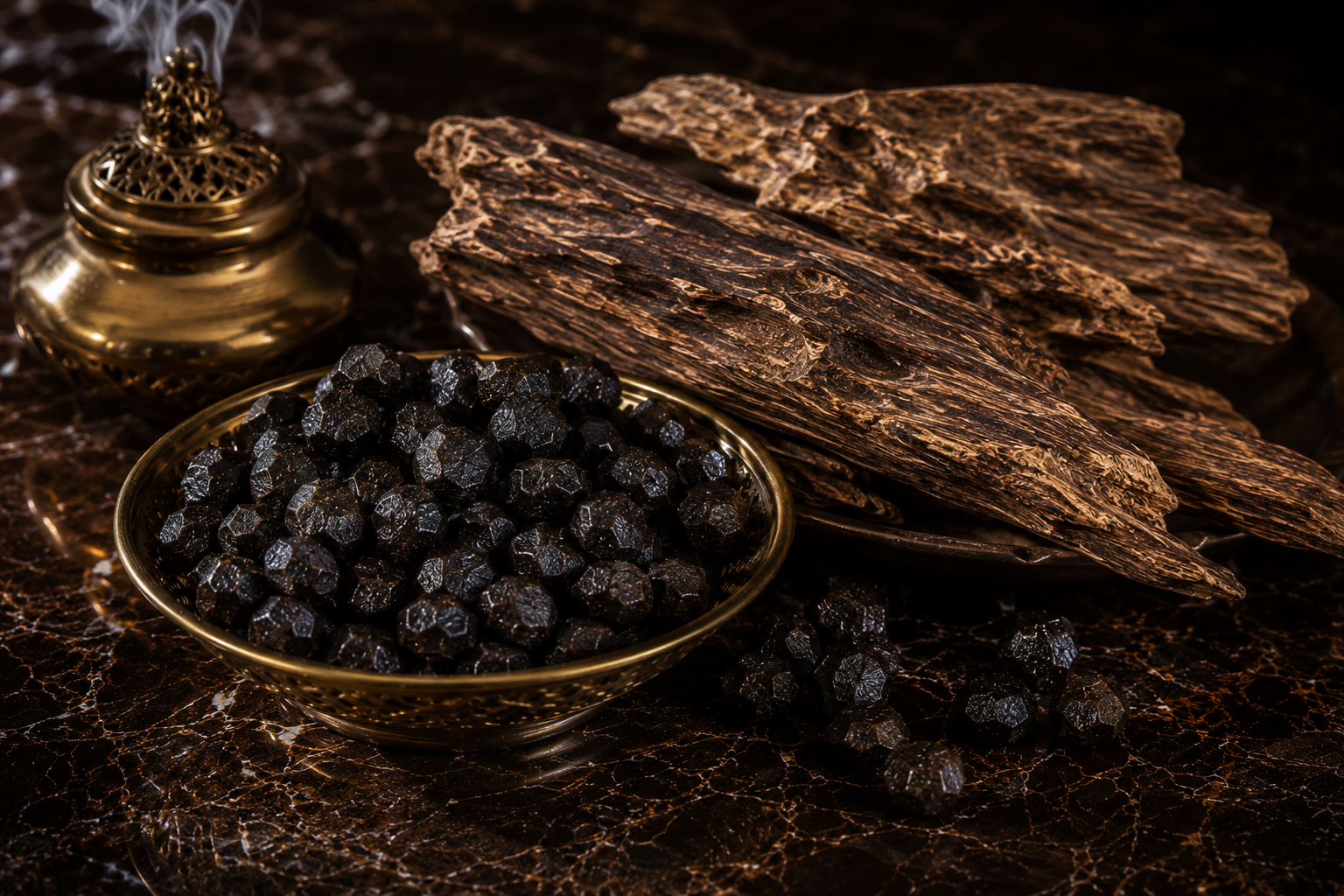 Bukhur Gaharu: Rahasia Aroma Premium untuk Suasana Tenang & Elegan di Rumah