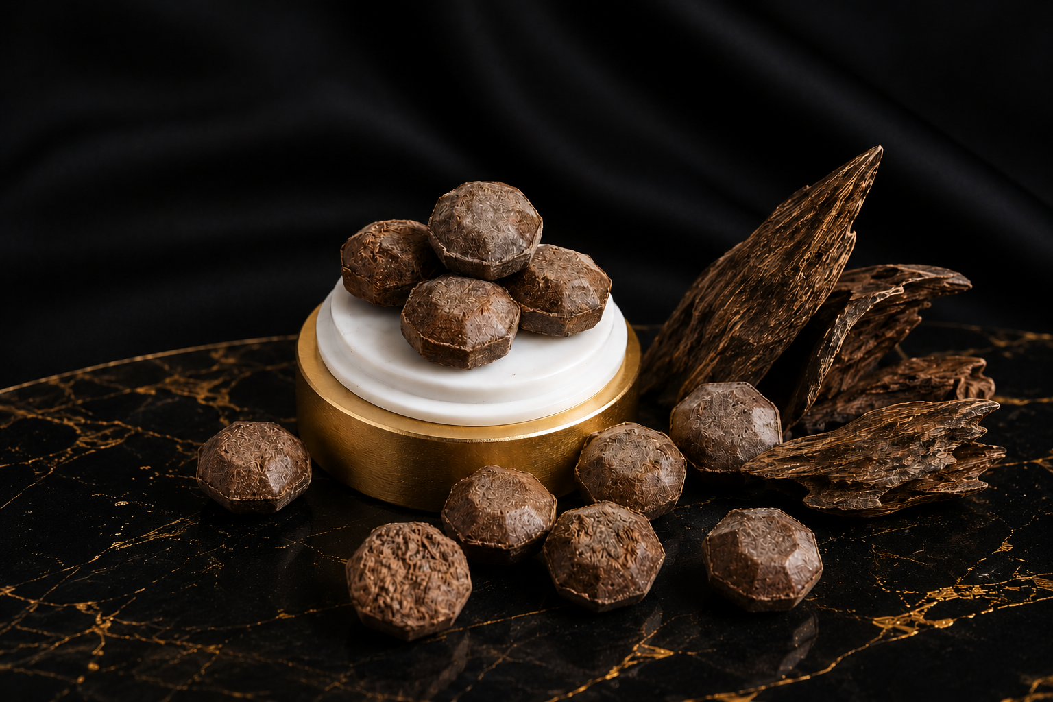 Bukhur Gaharu: Warisan Aroma Timur Tengah yang Semakin Mendunia