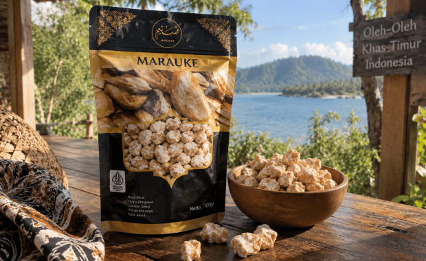 Bukhur Merauke: Aroma Khas Timur Indonesia yang Mulai Dilirik Pecinta Wewangian