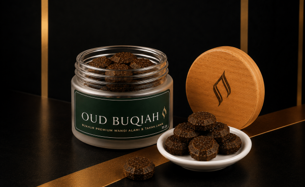 Bukhur Oud Buqiah: Rahasia Aroma Mewah Timur Tengah yang Semakin Populer di Indonesia