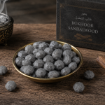Bukhur Sandalwood: Wewangian Elegan dengan Aroma yang Menenangkan Hati