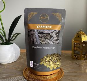 Yasmine – Bukhur Aroma Floral Lembut